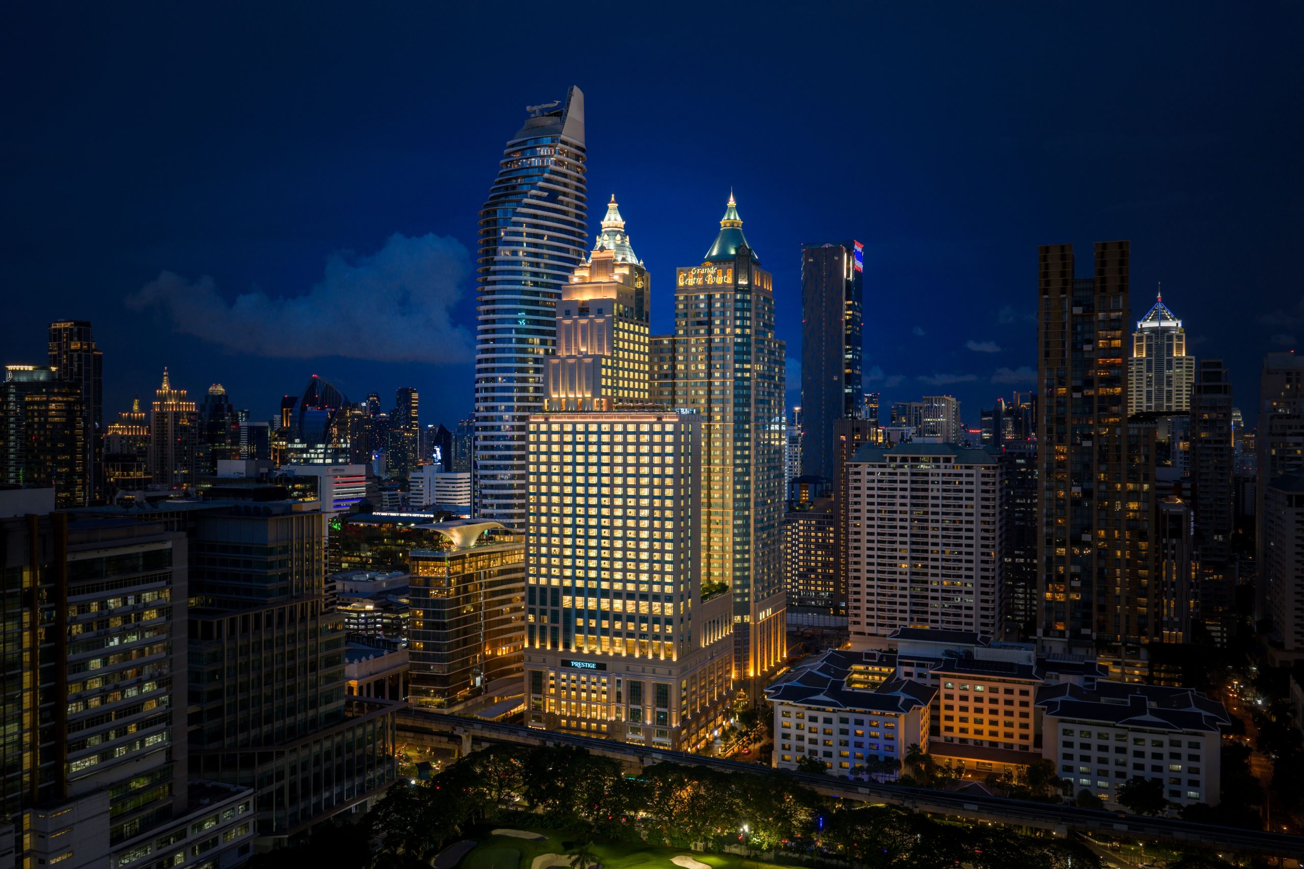 The New Heartbeat of Luxury: Heritage Meets Modernity at Grande Centre Point Prestige