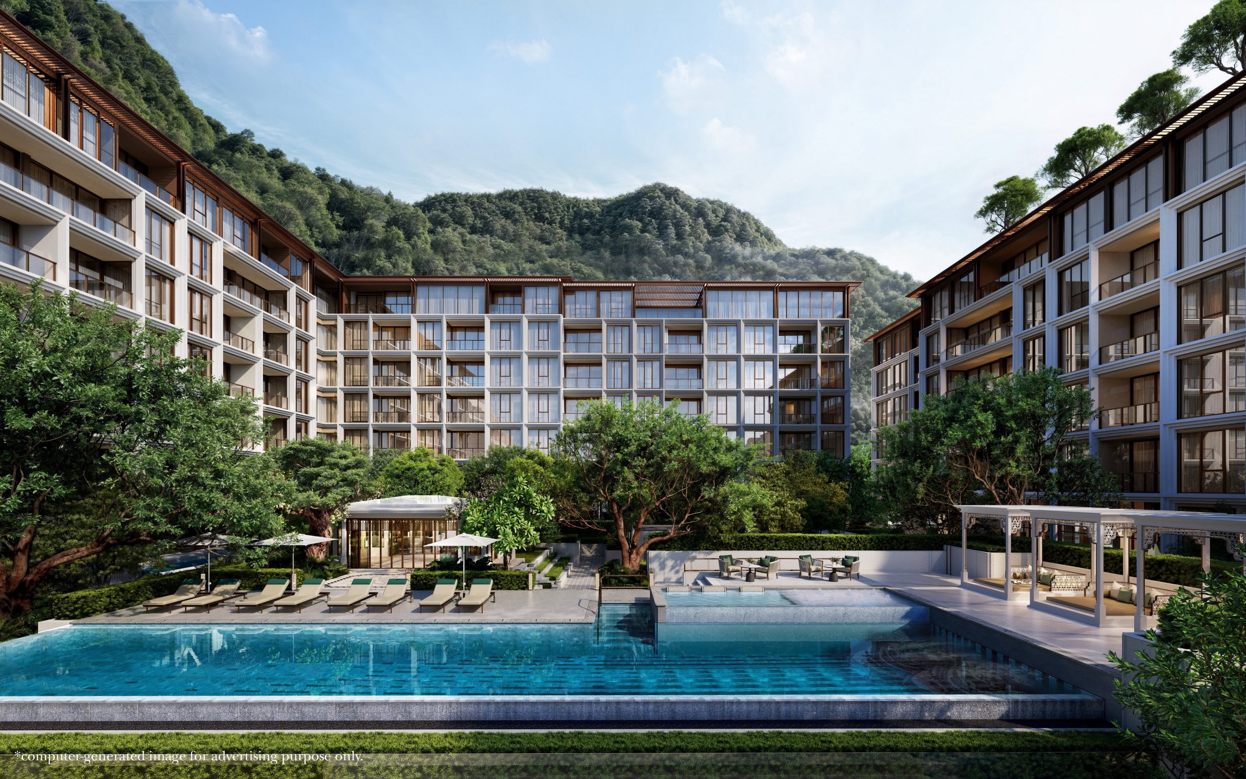 Live Beyond Boundaries in Paradise