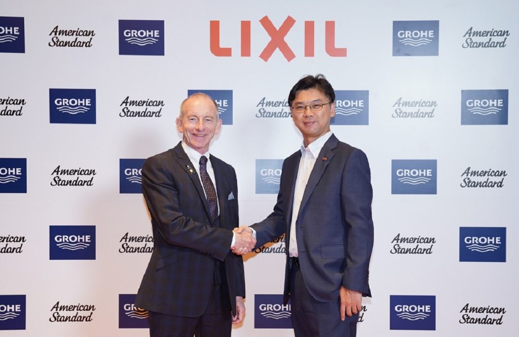 LIXIL’s GROHE and American Standard celebrate property industry excellence at the Asia Pacific Property Awards 2023-24