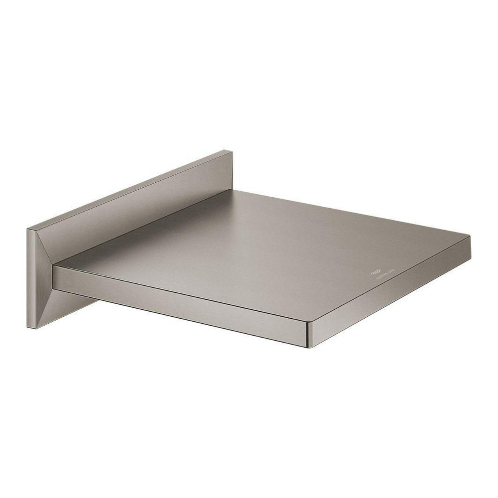 Cascade spout for bath and shower