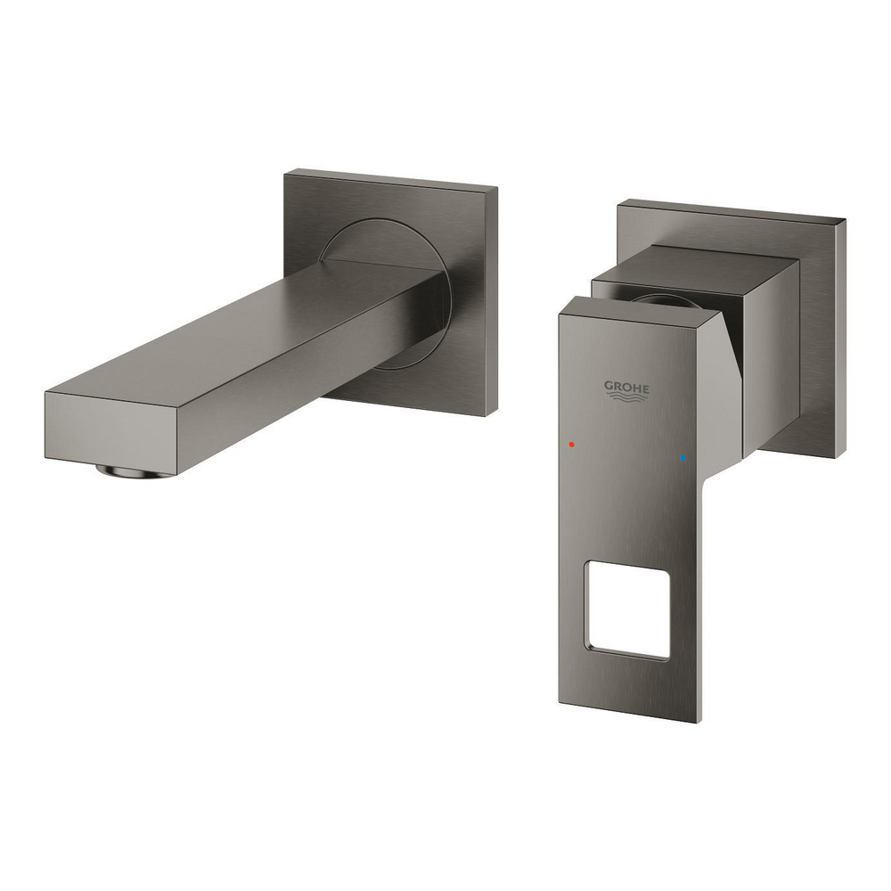 Two-hole basin mixer S-Size