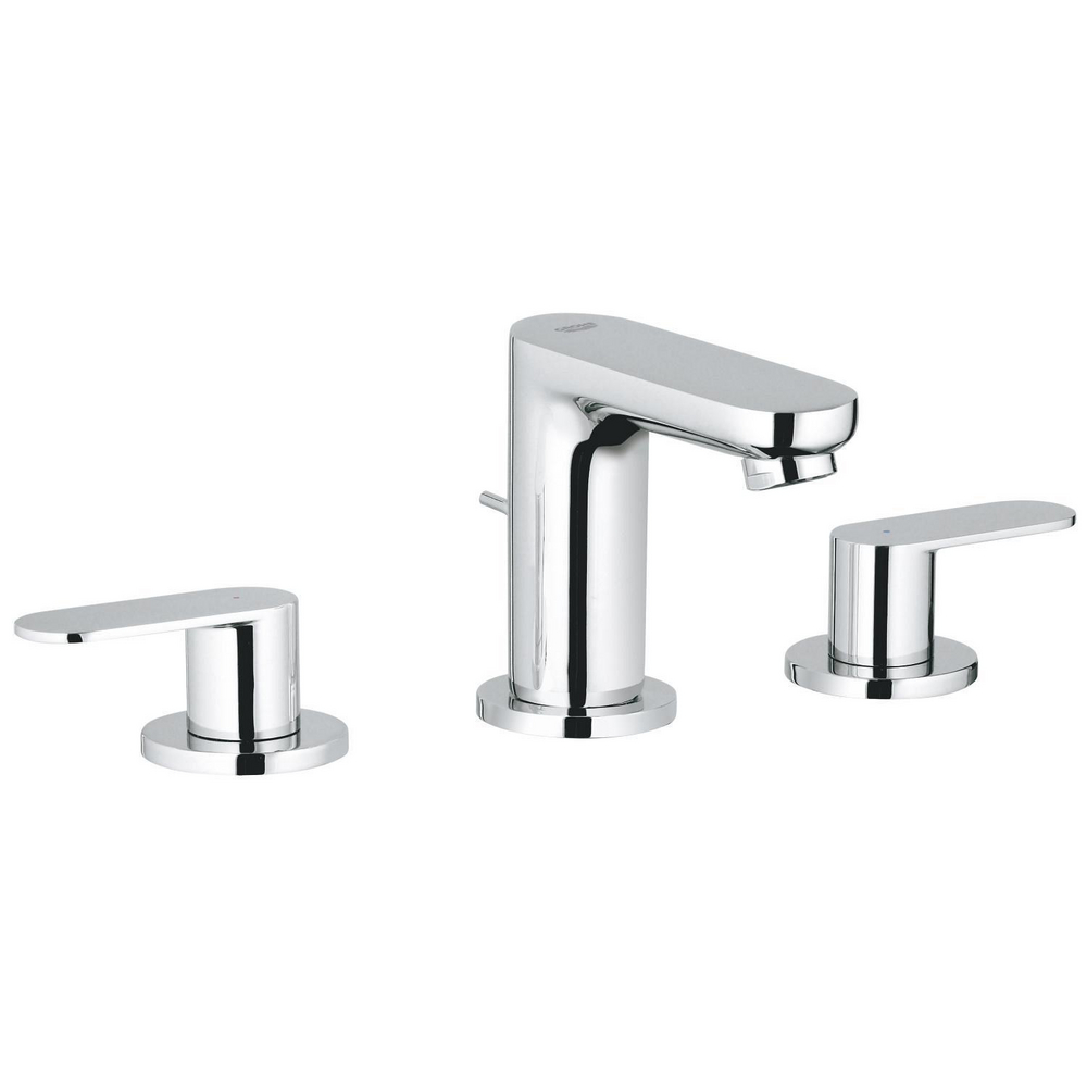 Three-hole basin mixer 1/2