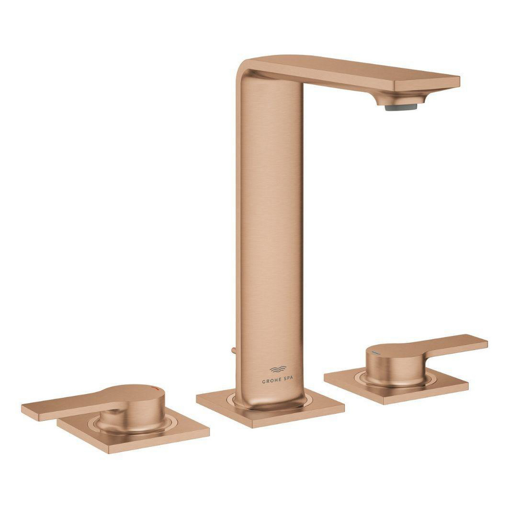 Three-hole basin mixer 1/2