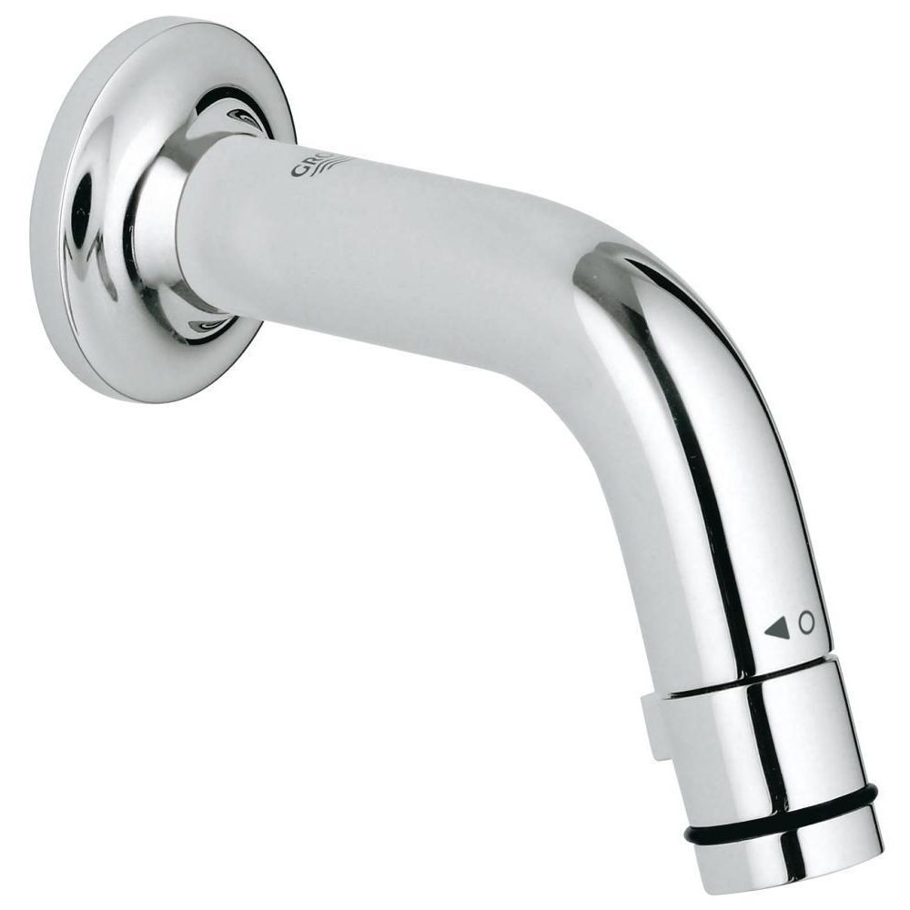 Universal wall-mounted tap 1/2