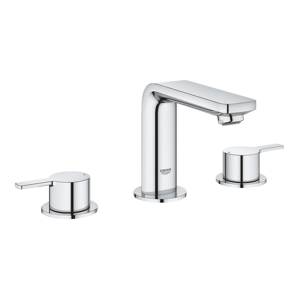 Three-hole basin mixer 1/2