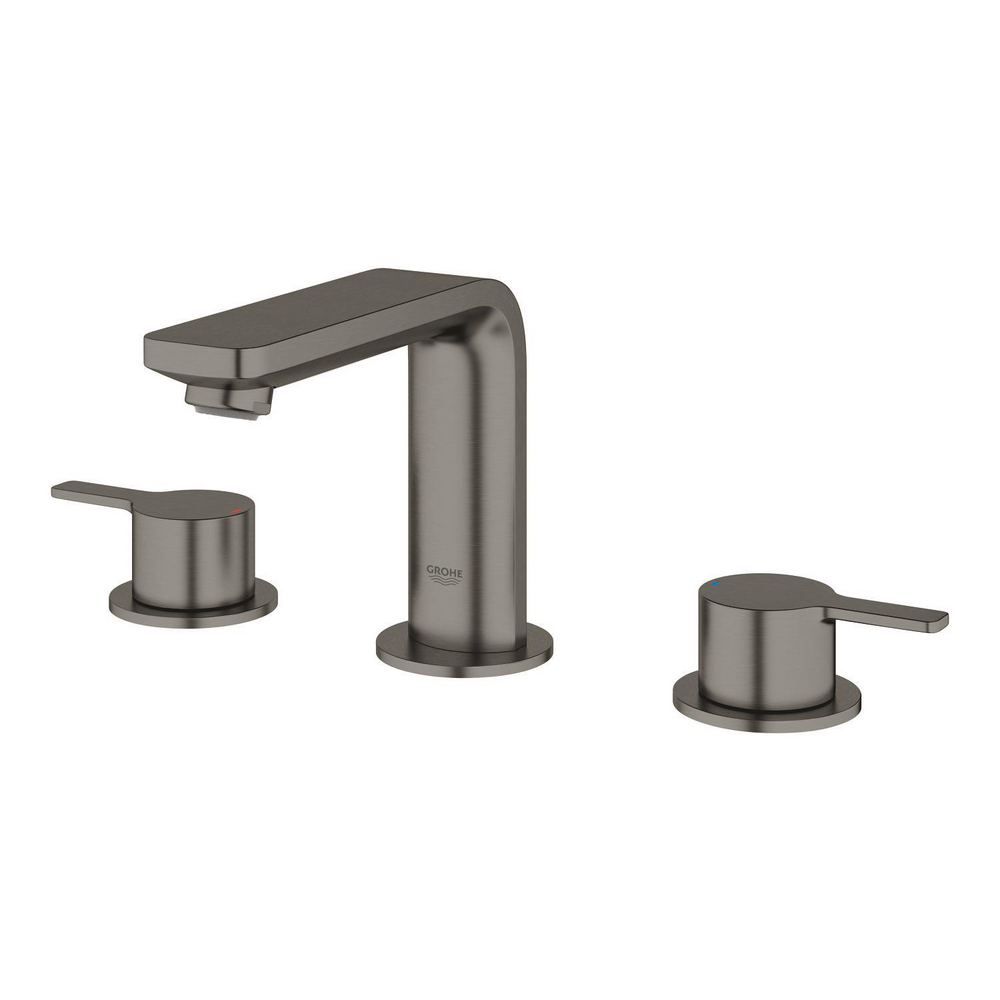 Three-hole basin mixer 1/2