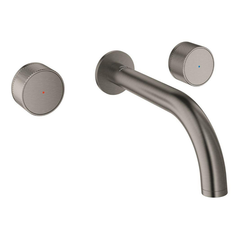 Three-hole basin mixer M-Size