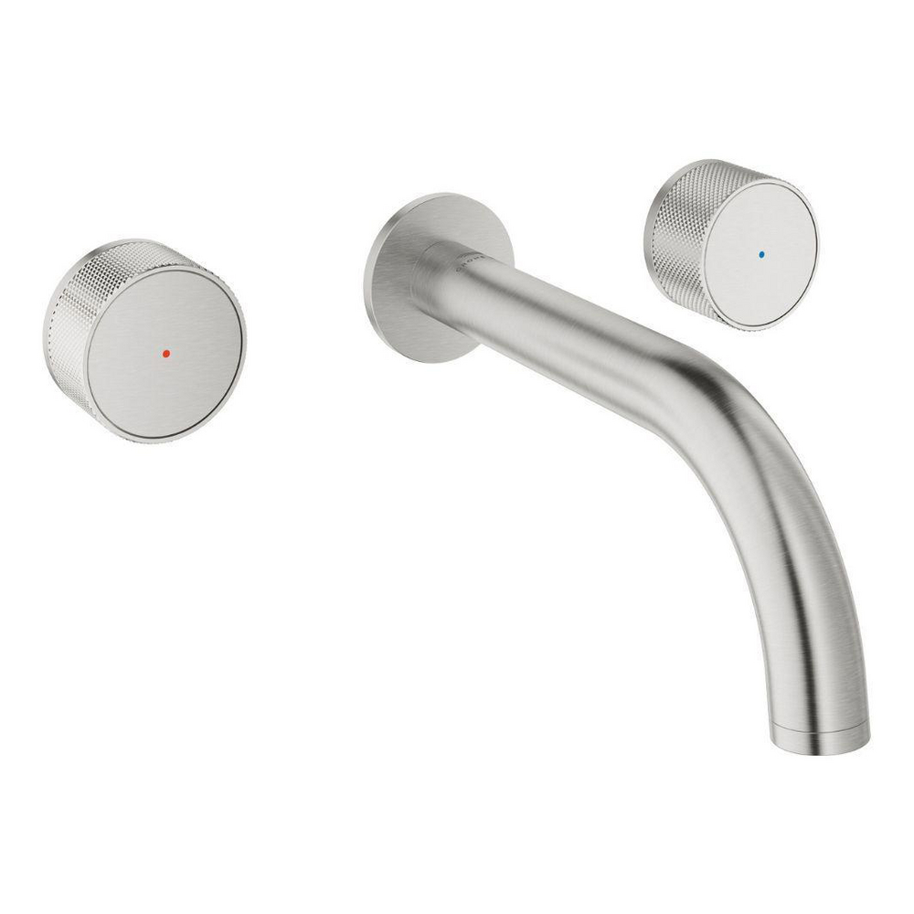 Three-hole basin mixer M-Size