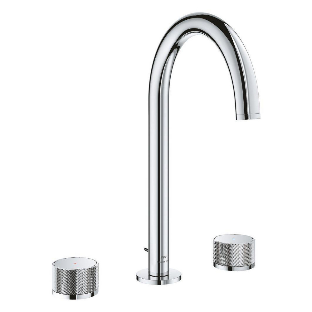 Three-hole basin mixer 1/2