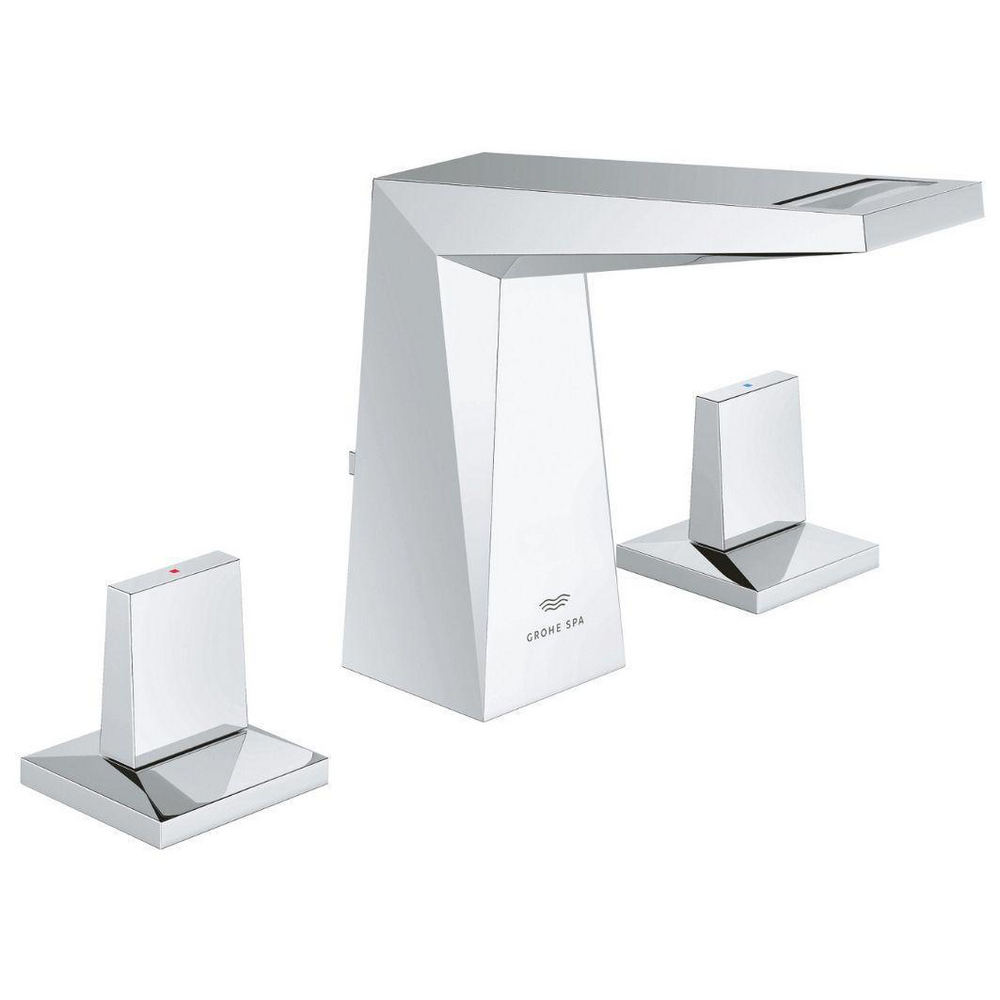 Three-hole basin mixer 1/2