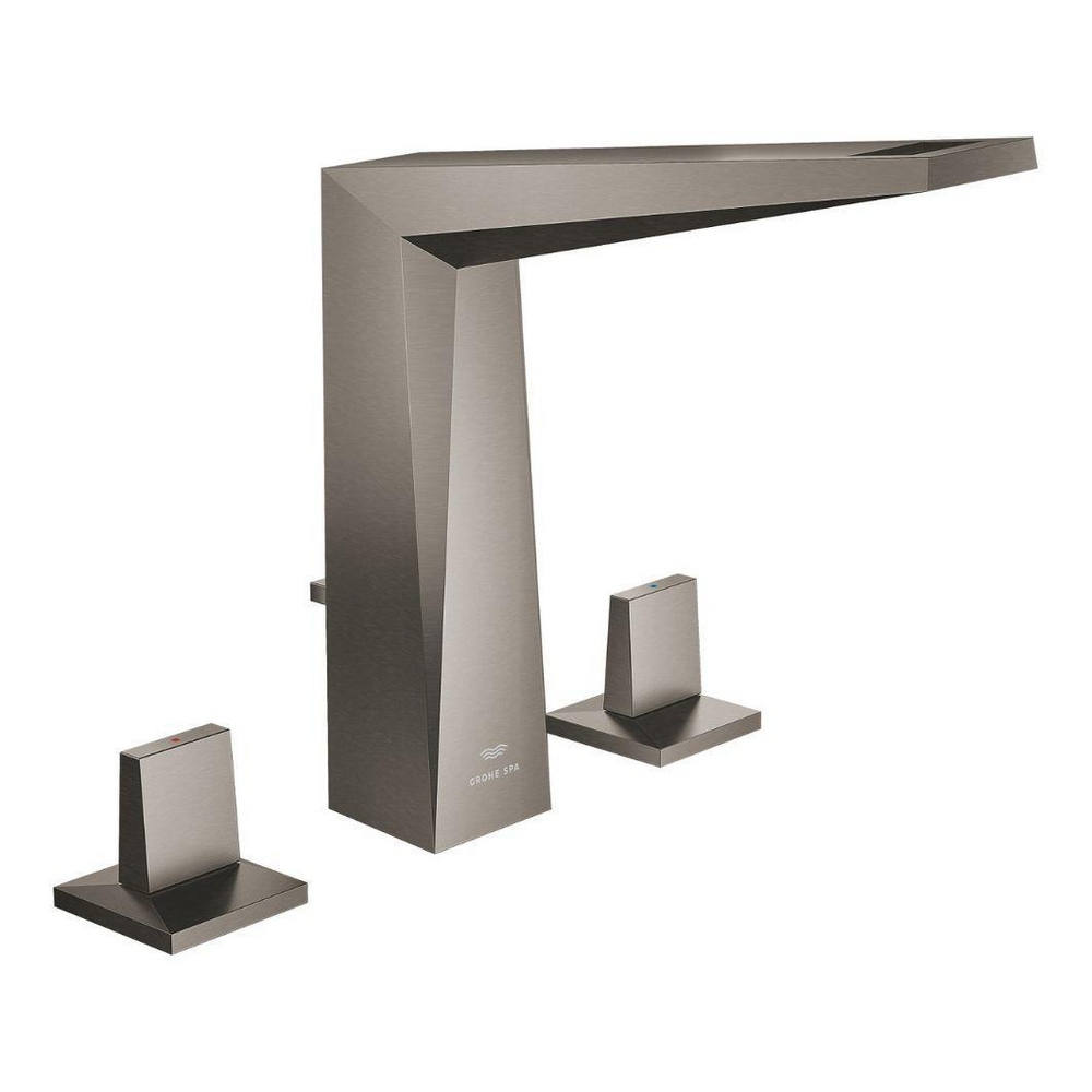 Three-hole basin mixer 1/2