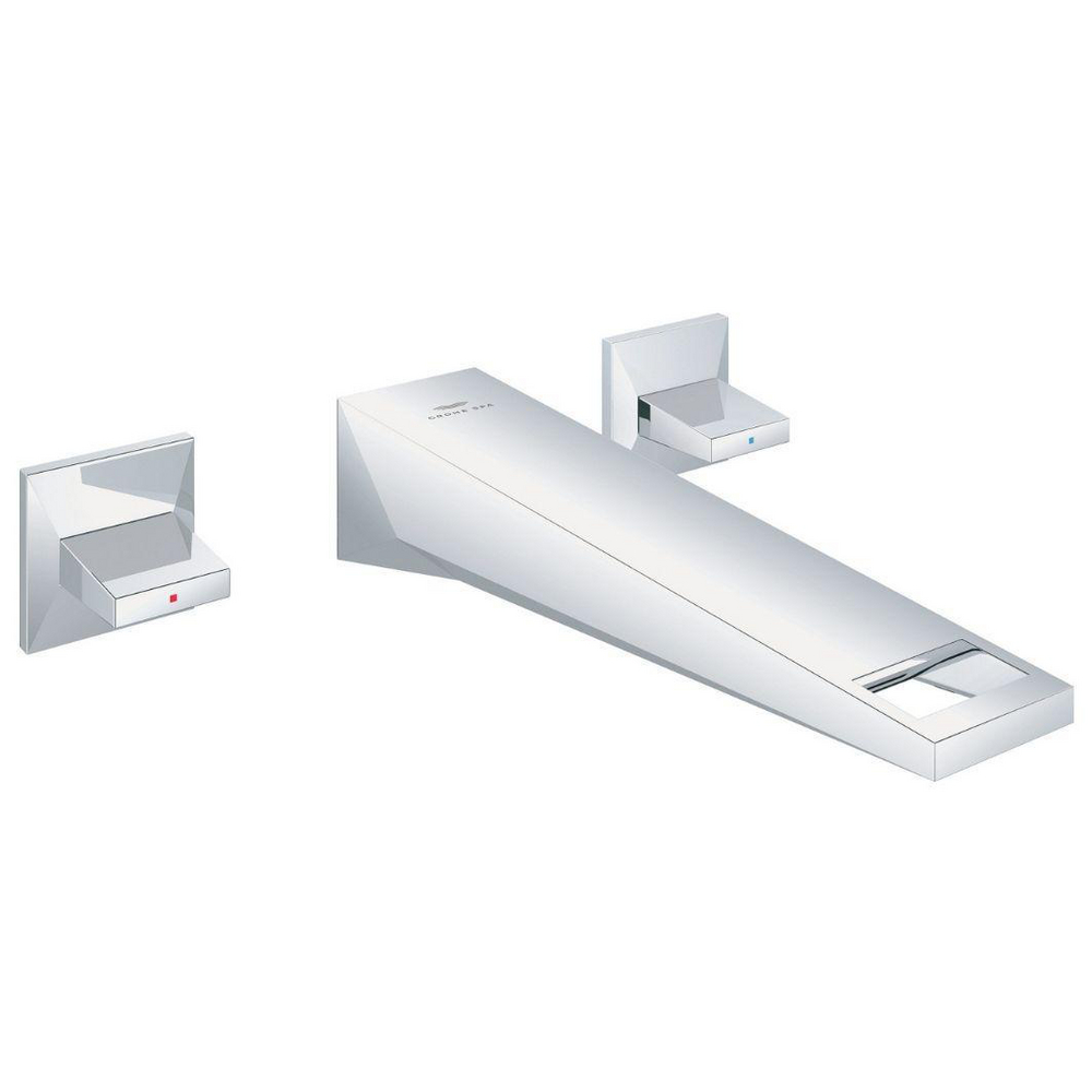 Three-hole basin mixer 1/2