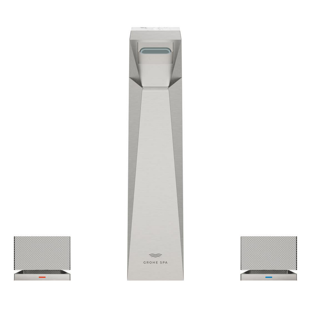 Three-hole basin mixer 1/2