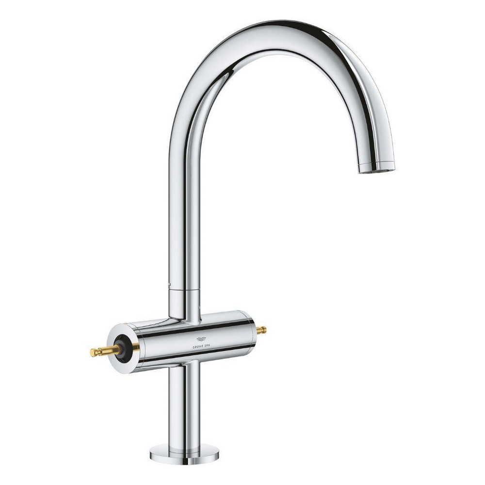 One-hole basin mixer, 1/2