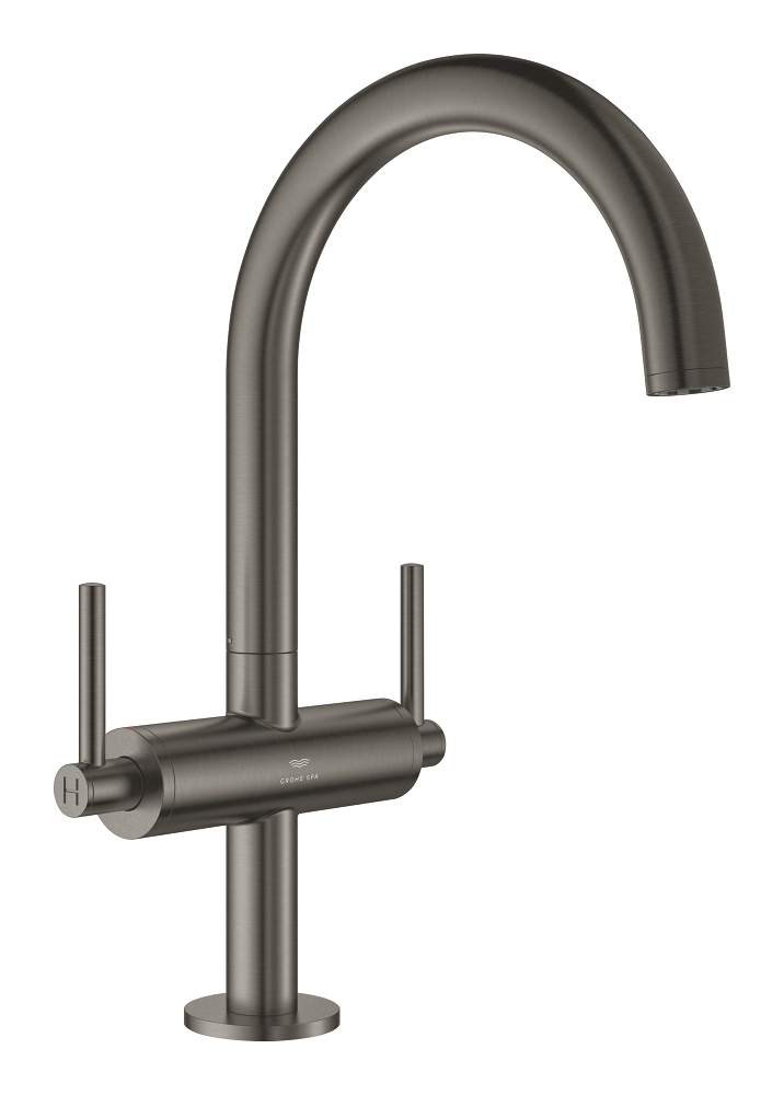 One-hole basin mixer, 1/2
