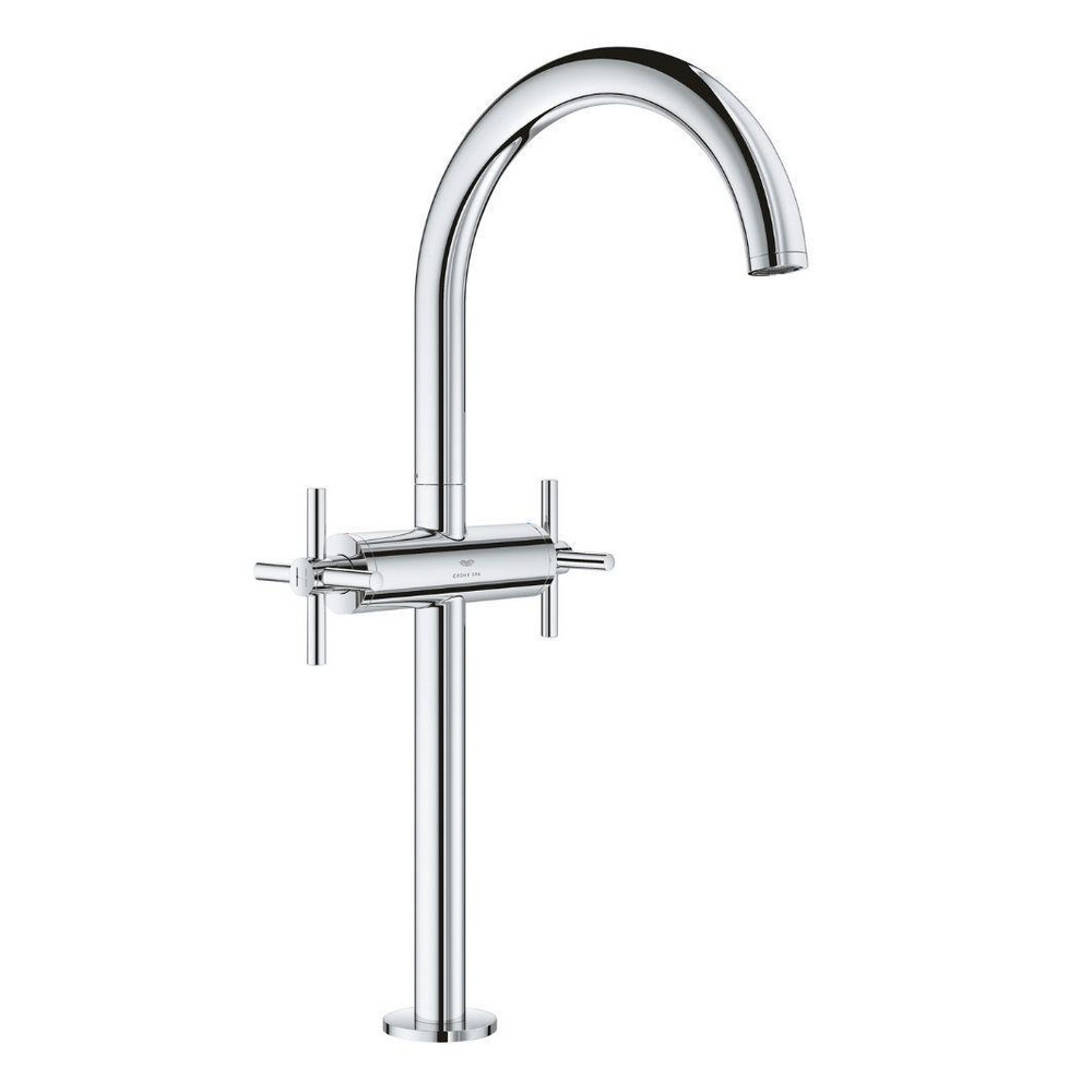 One-hole basin mixer, 1/2