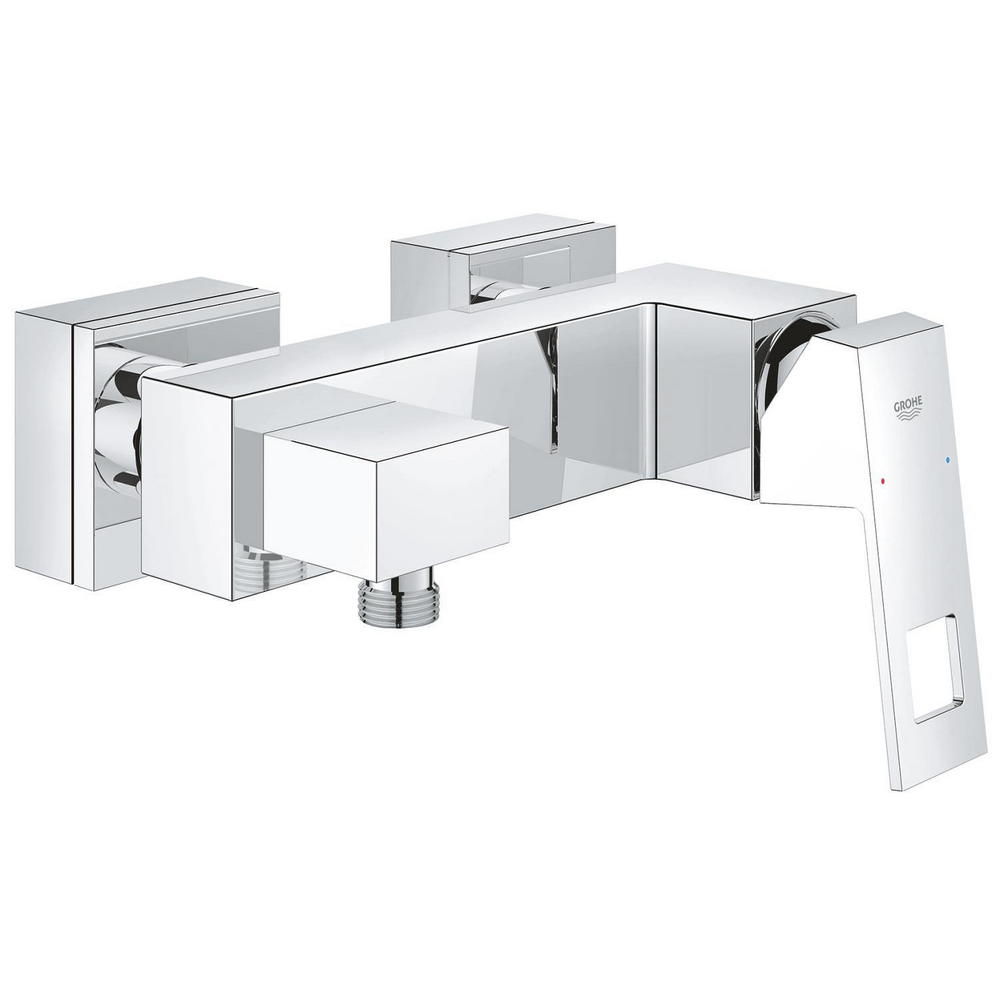 Single-lever shower mixer 1/2