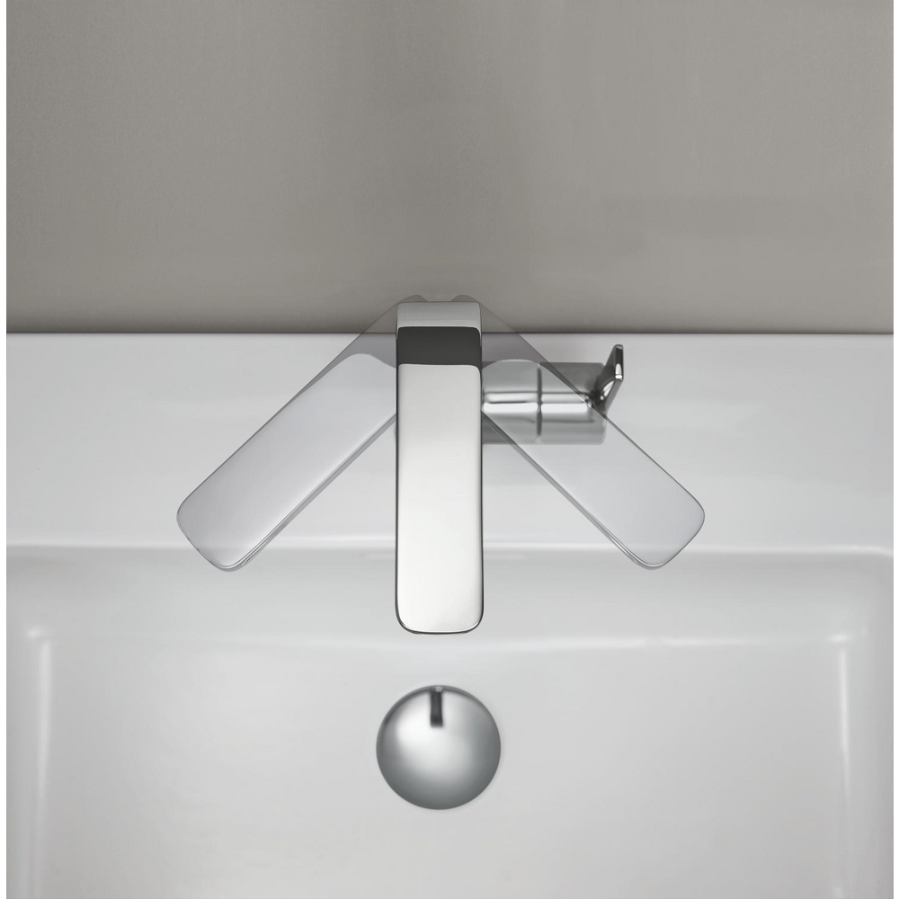 Single-lever basin mixer 1/2