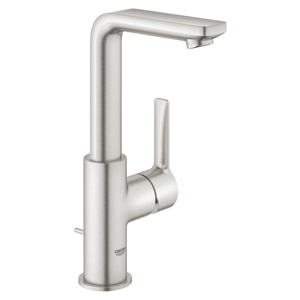 Single-lever basin mixer 1/2