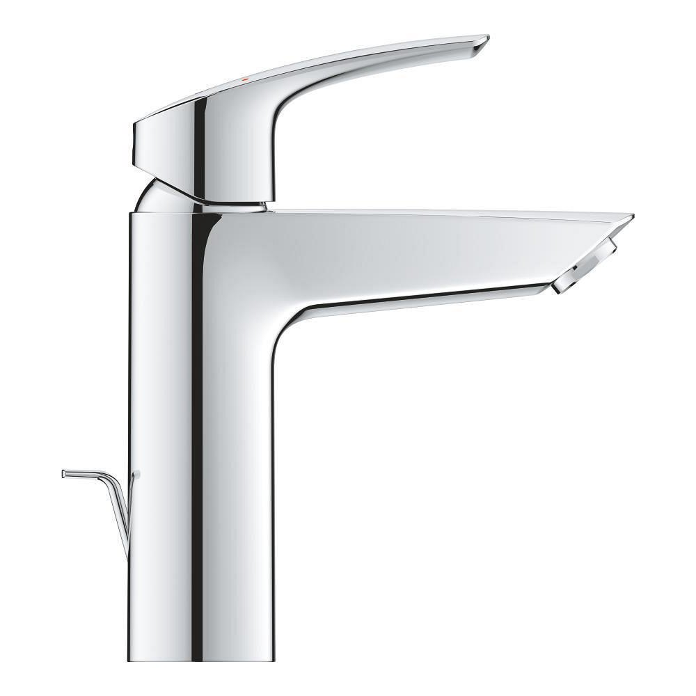 Single-lever basin mixer 1/2