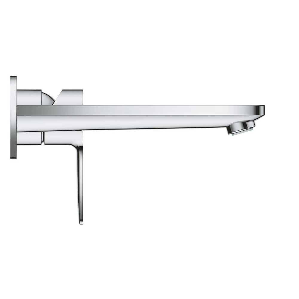 Two-hole basin mixer L-Size