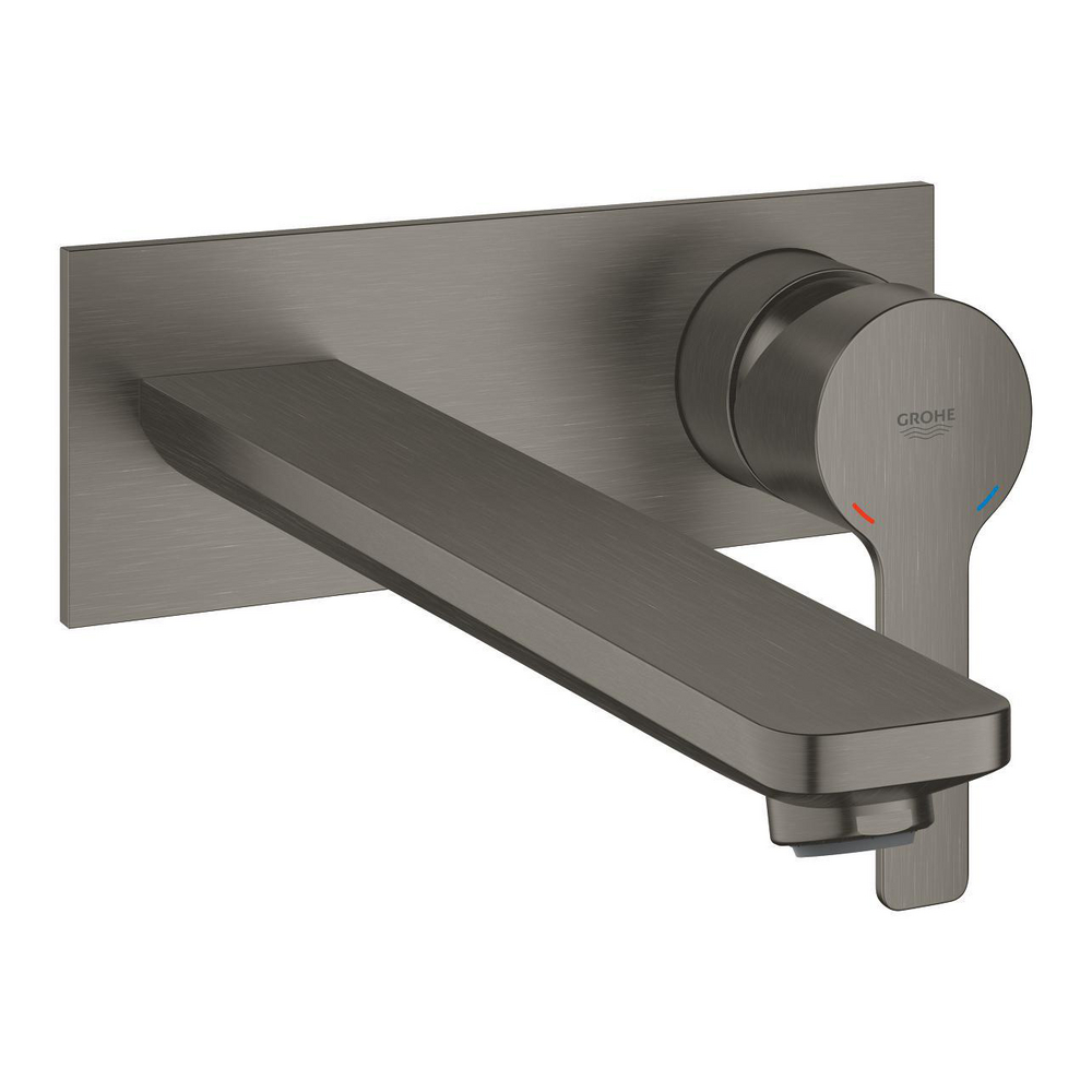 Two-hole basin mixer L-Size