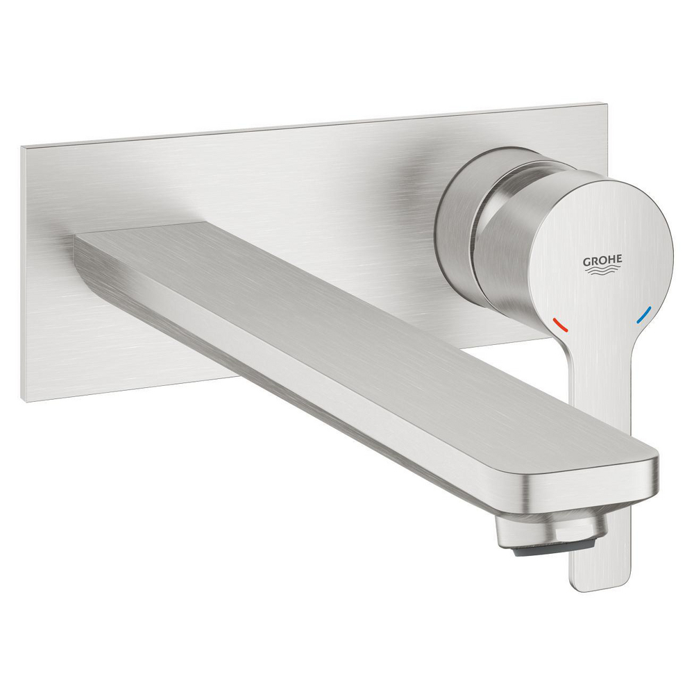 Two-hole basin mixer L-Size