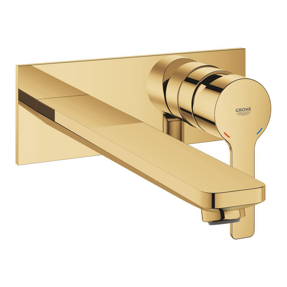 Two-hole basin mixer L-Size