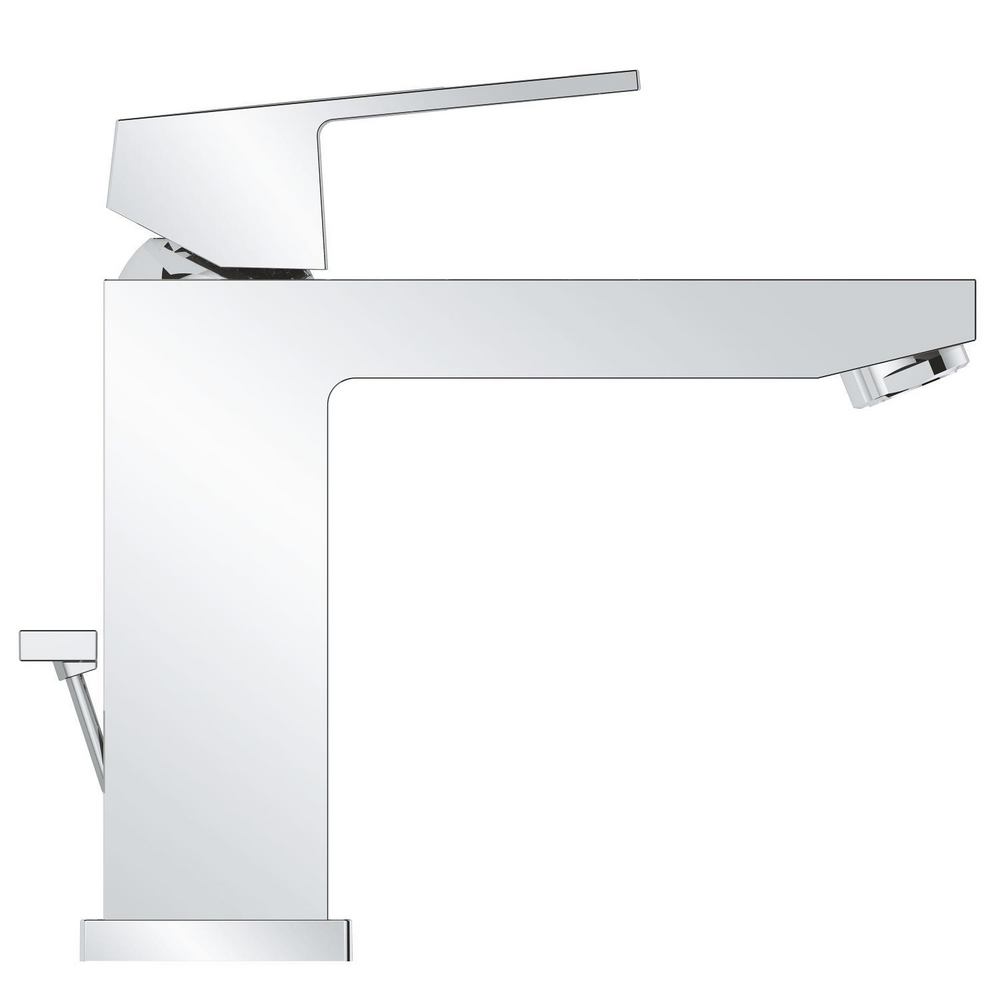 Single-lever basin mixer 1/2