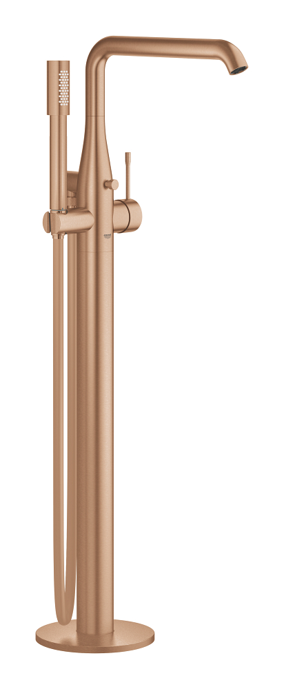 Single-lever bath mixer 1/2