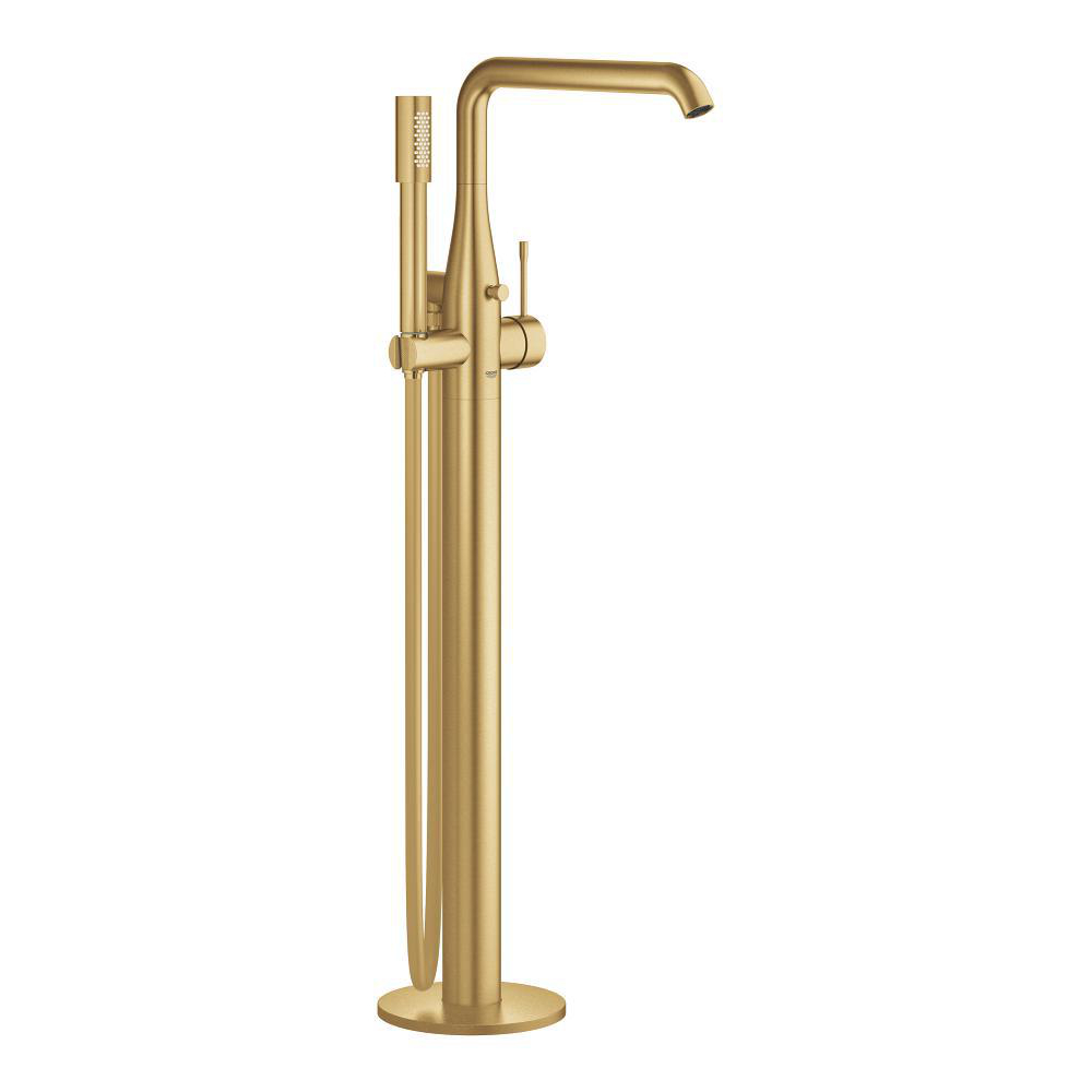 Single-lever bath mixer 1/2