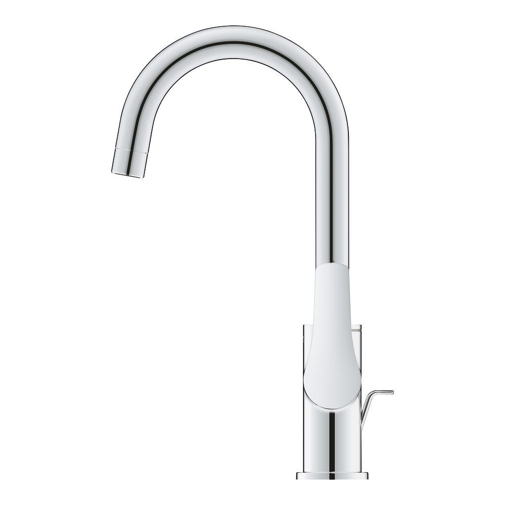 Single-lever basin mixer 1/2