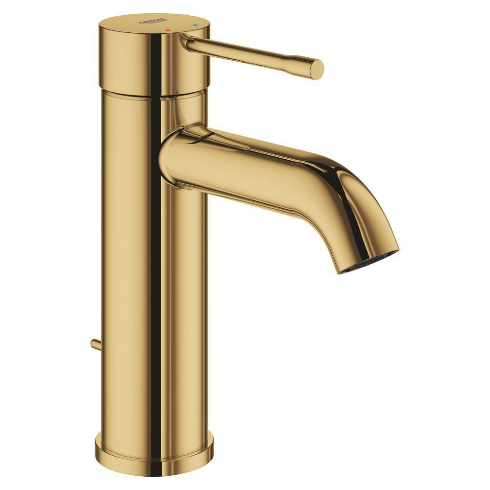 Single-lever basin mixer 1/2