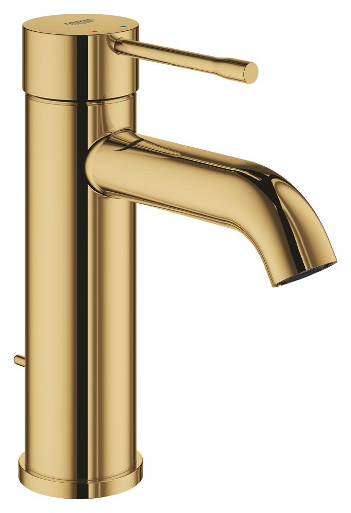 Single-lever basin mixer 1/2