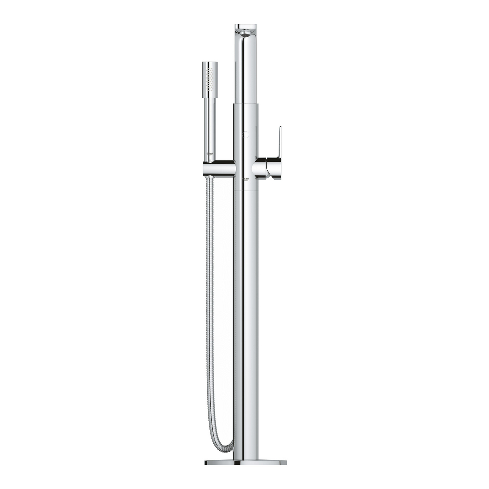 Single-lever bath mixer 1/2
