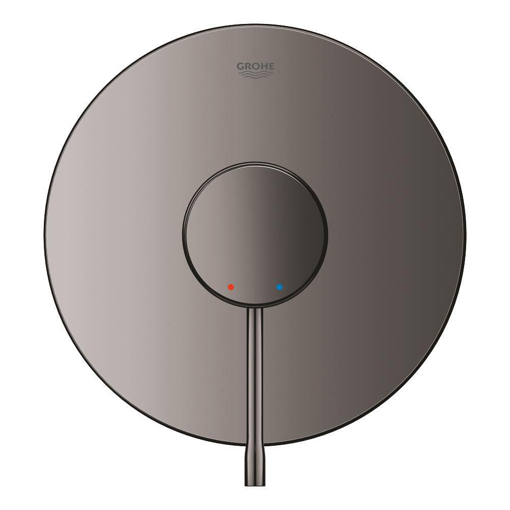 Single-lever shower mixer