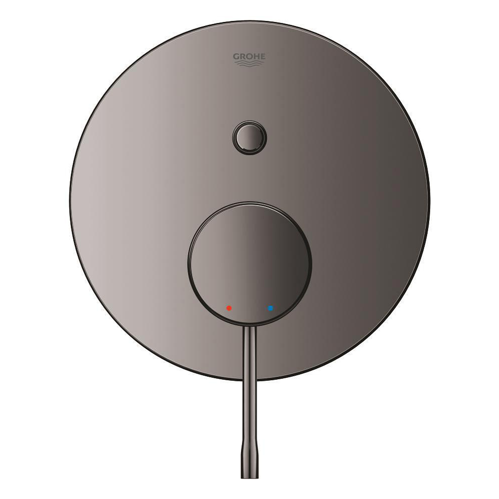Single-lever mixer with 2-way diverter