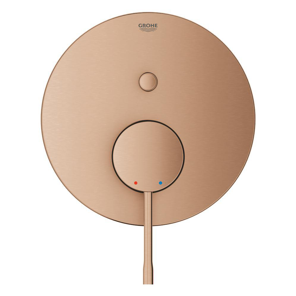 Single-lever mixer with 2-way diverter