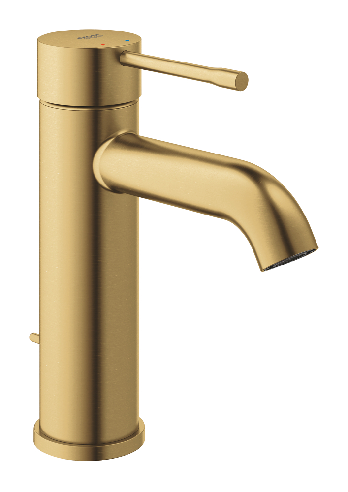 Single-lever basin mixer 1/2