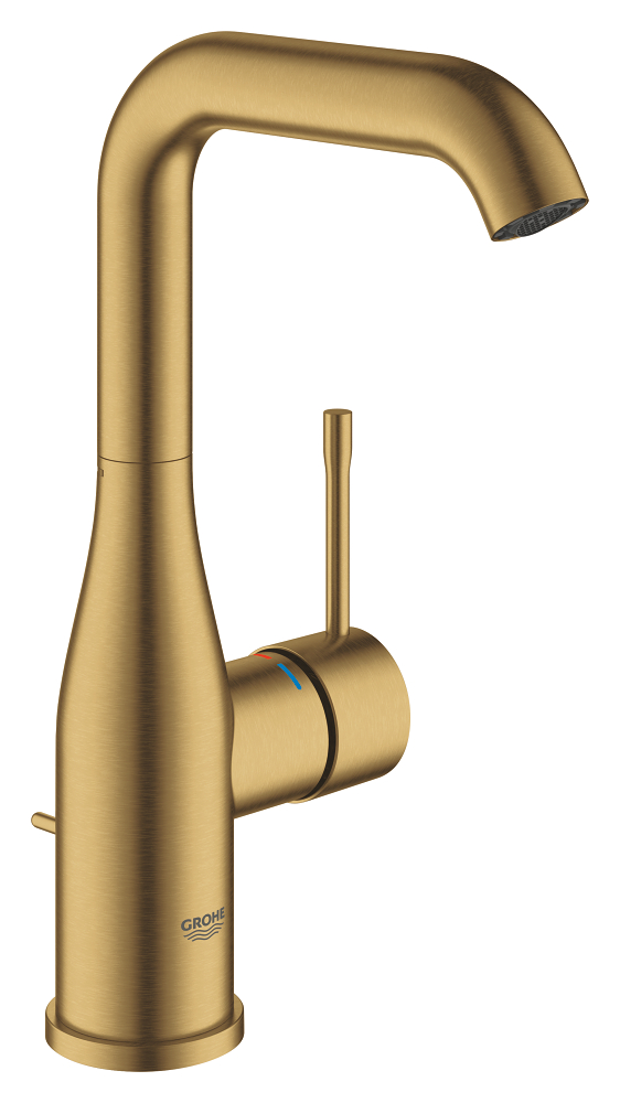 Single-lever basin mixer 1/2