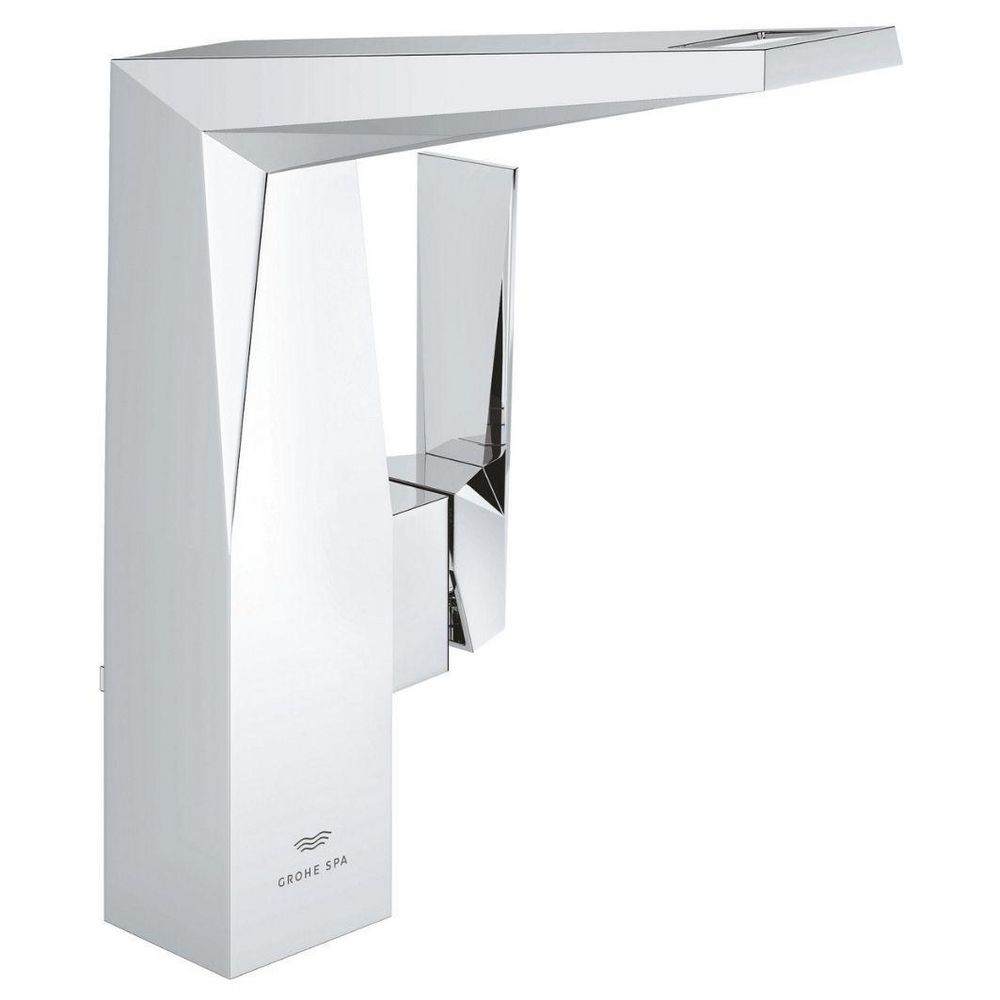 Single-lever basin mixer 1/2