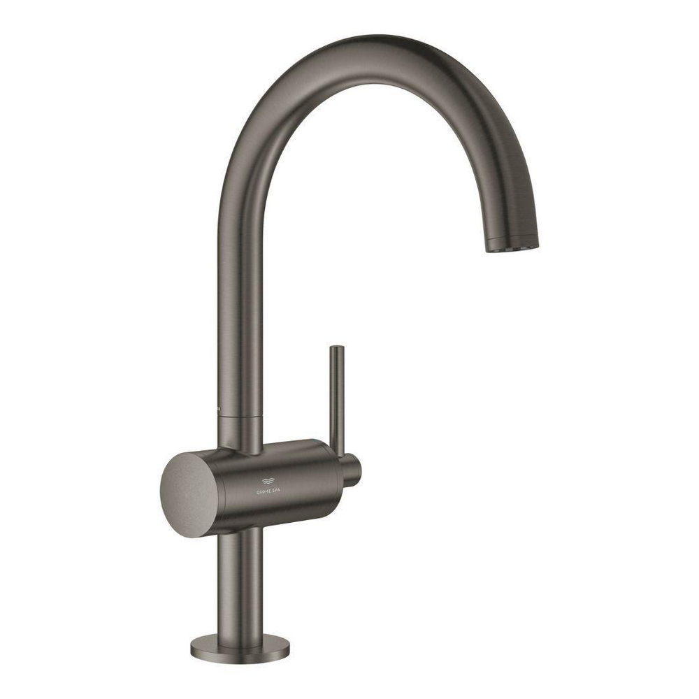 Single-lever basin mixer 1/2