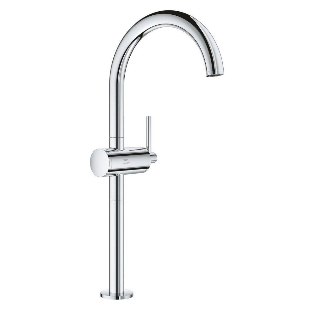 Single-lever basin mixer 1/2
