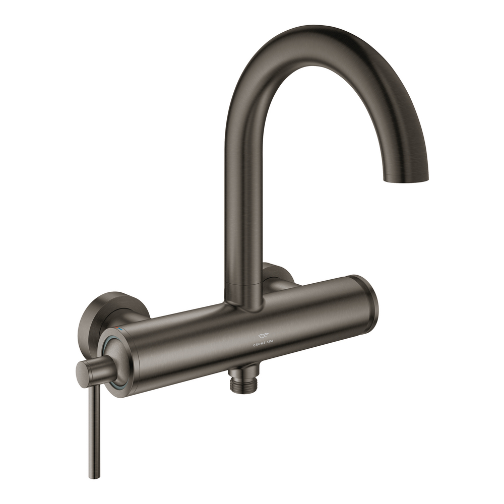 Single-lever bath mixer 1/2
