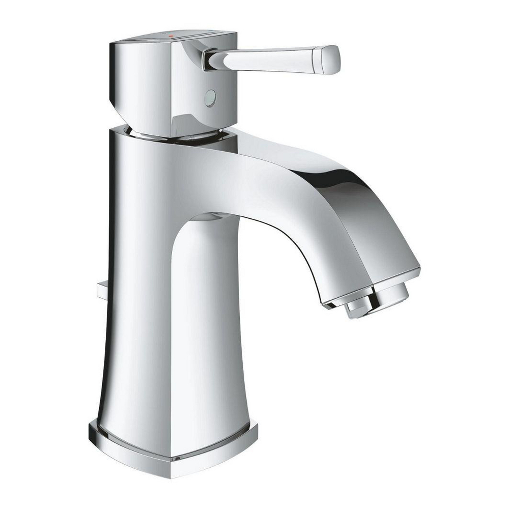 Single-lever basin mixer 1/2