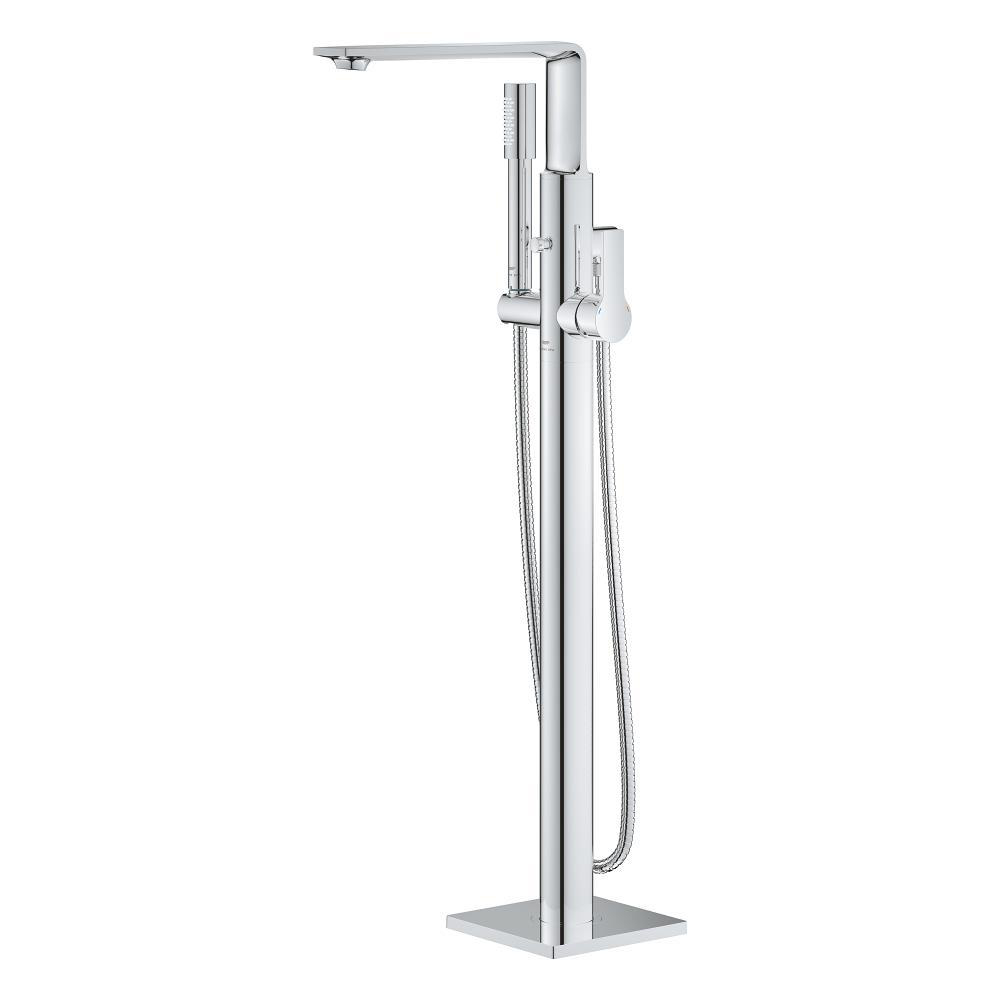 Single-lever bath mixer 1/2