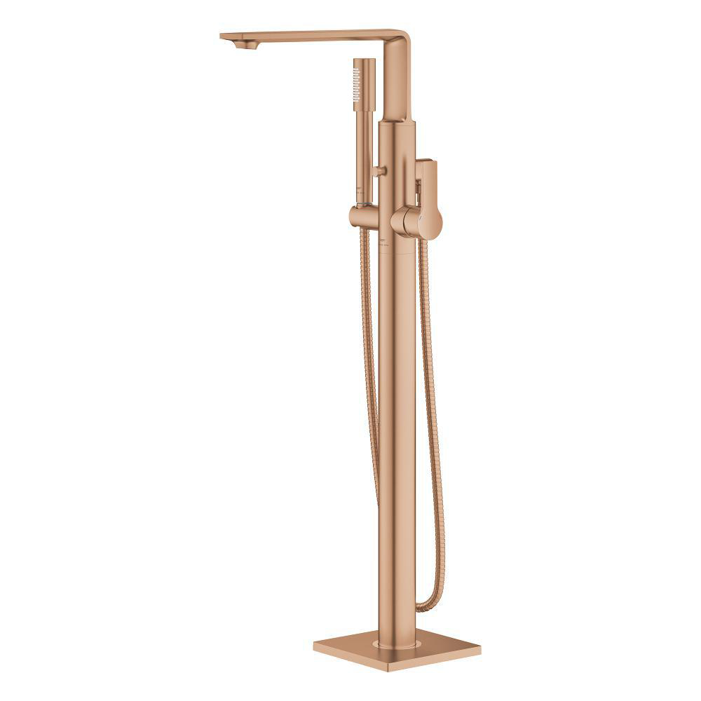 Single-lever bath mixer 1/2