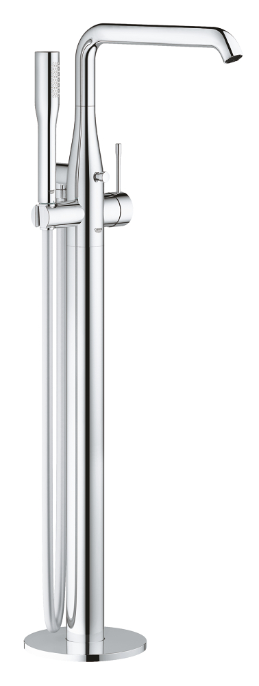 Single-lever bath mixer 1/2
