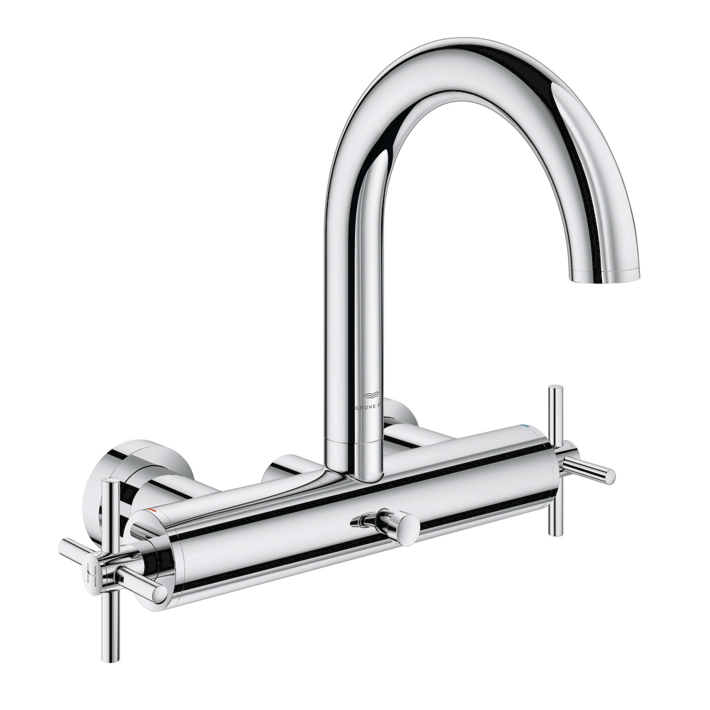 Bath mixer 1/2