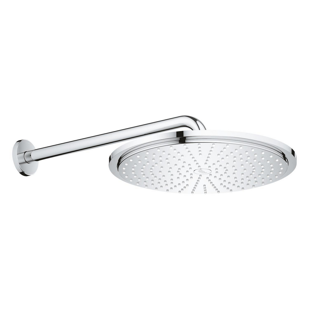 Head shower set 380 mm, 1 spray